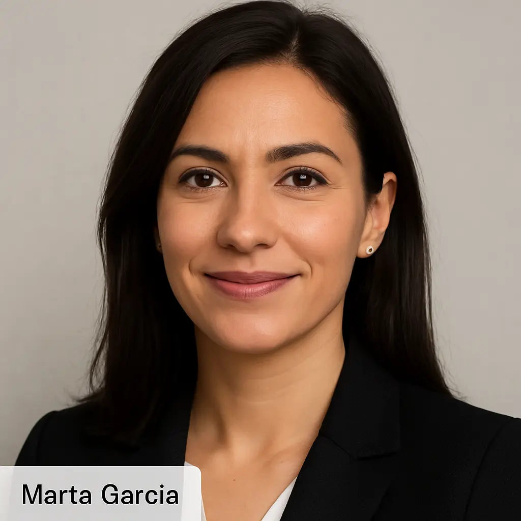 Foto de clienta Marta García